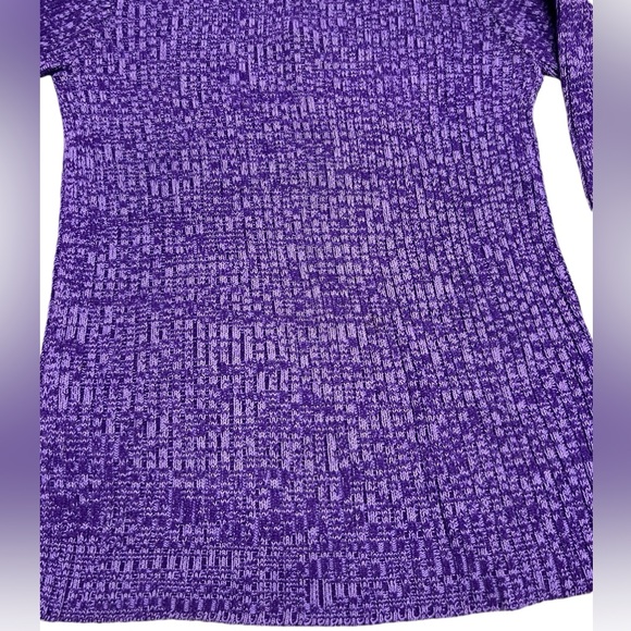 JCPenney - Women’s Ribbed Turtleneck Sweater Sz. MD - Picture 2 of 6